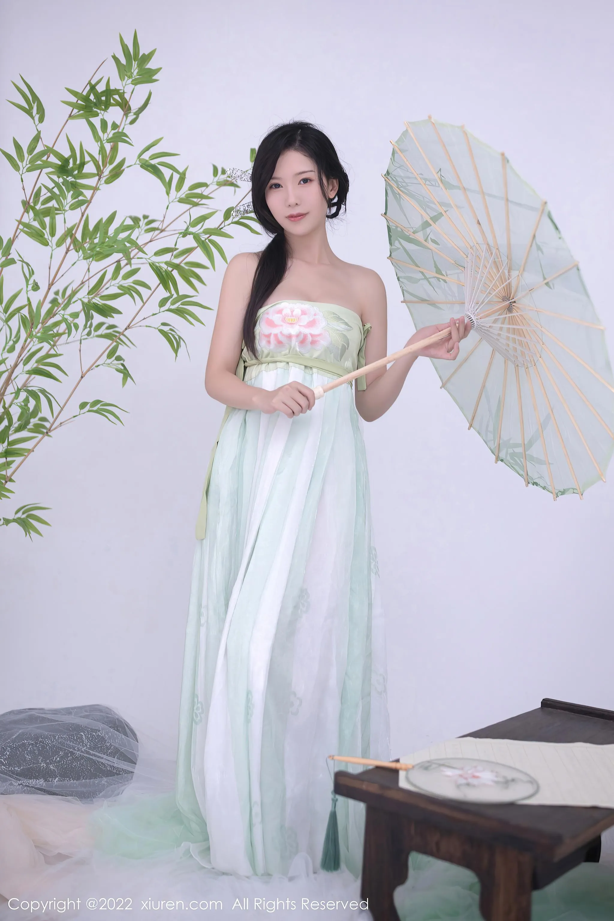 [XIUREN秀人网] 2022.07.27 NO.5345 抖娘利世 [73P]插图2